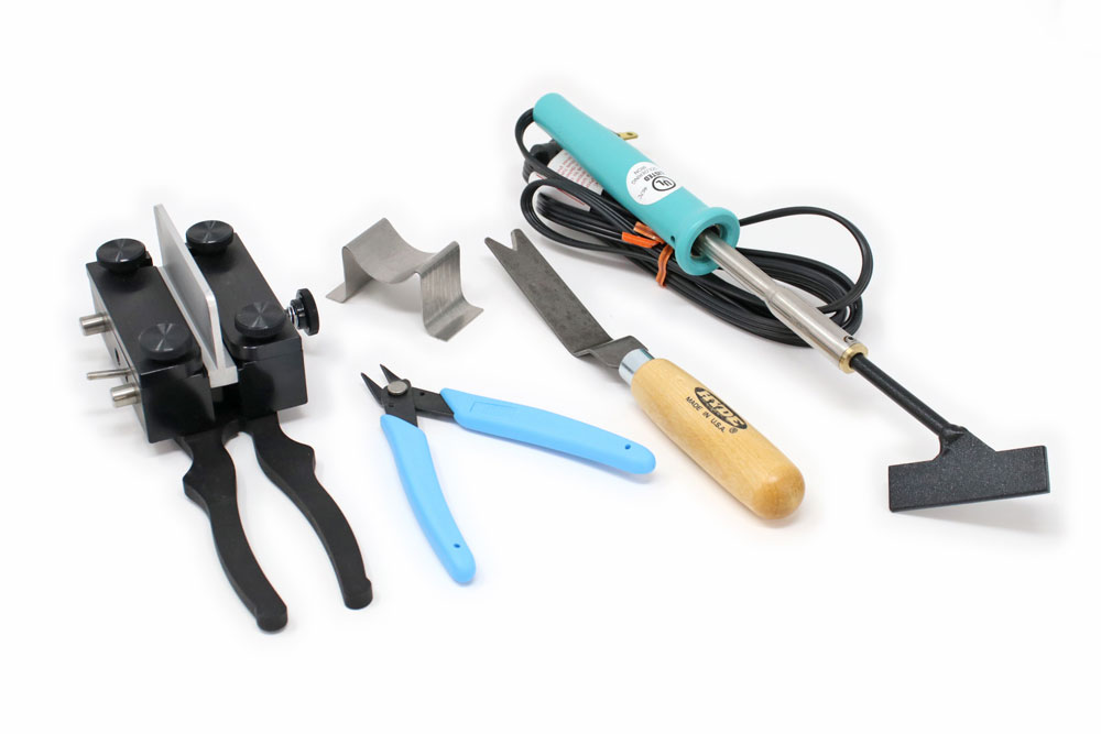 2" Belt Bonder 110V Heavy Duty Kit