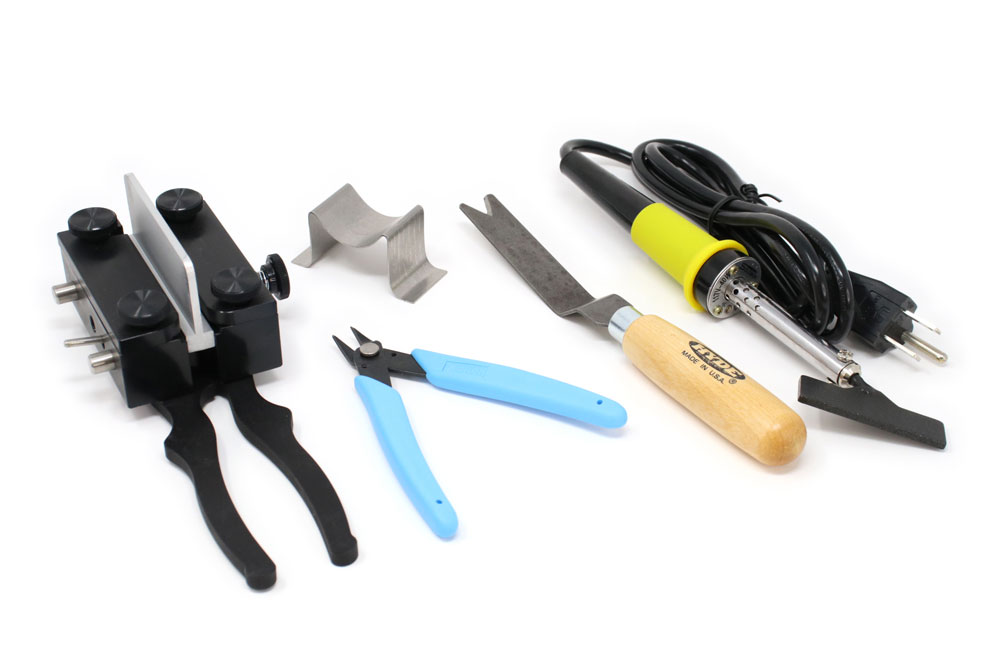 2" Belt Bonder 110V Standard Duty Kit