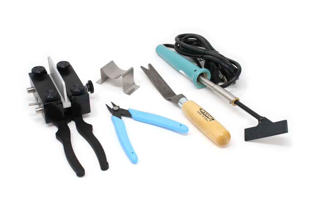 2" Belt Bonder 220V Heavy Duty Kit