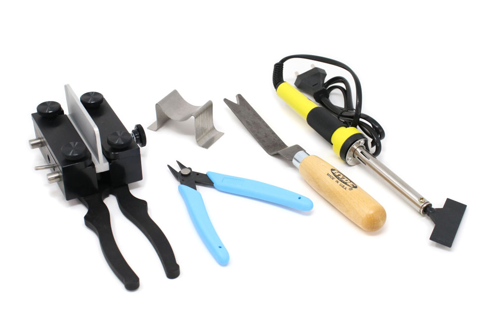 2" Belt Bonder 220V Standard Duty Kit