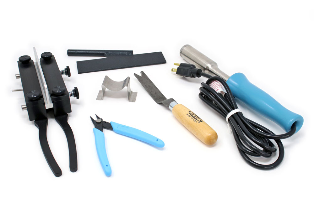 4" BeltBonder 110V Heavy Duty Kit