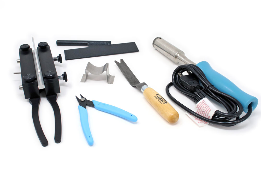4" BeltBonder 220V Heavy Duty Kit