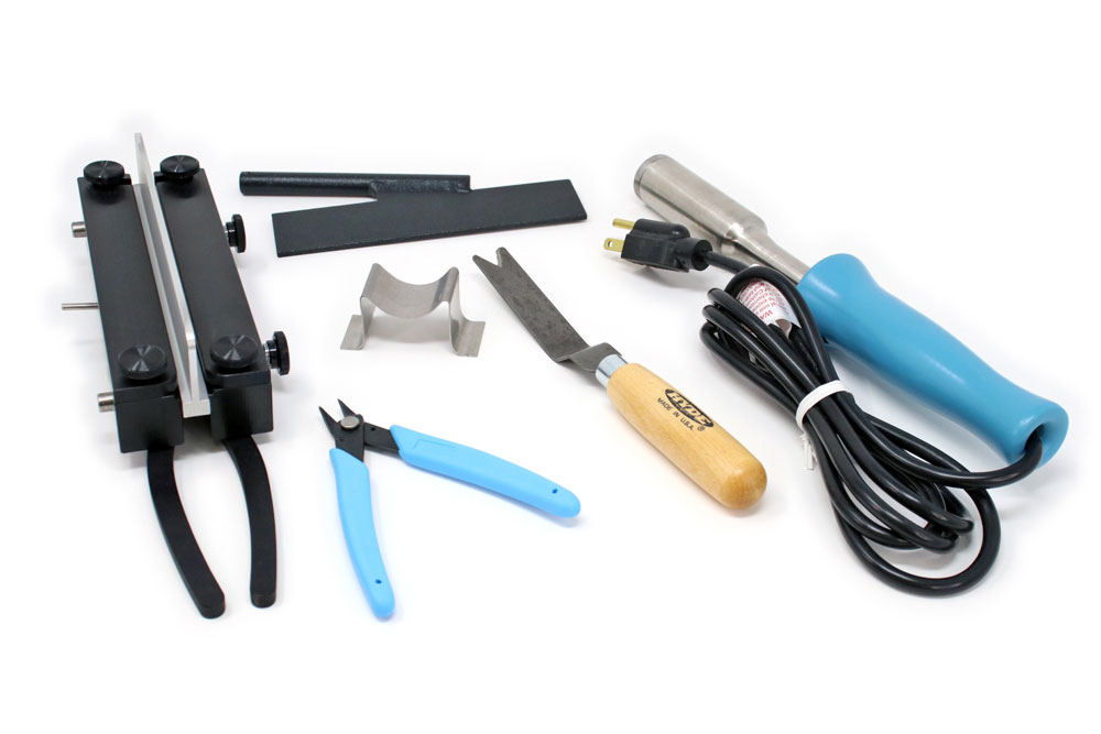 6" Belt Bonder 110V Heavy Duty Kit