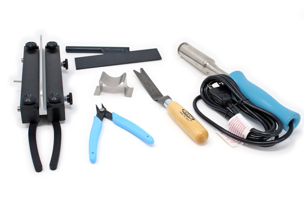 6" Belt Bonder 220V Heavy Duty Kit