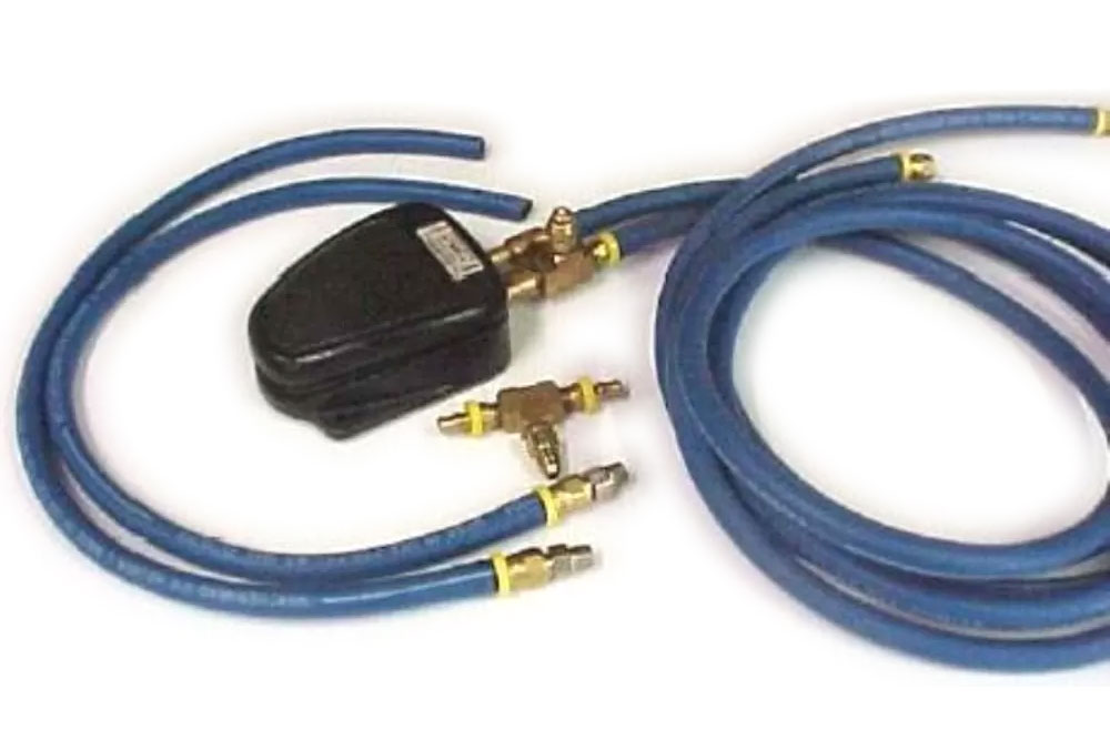 Air Foot Switch