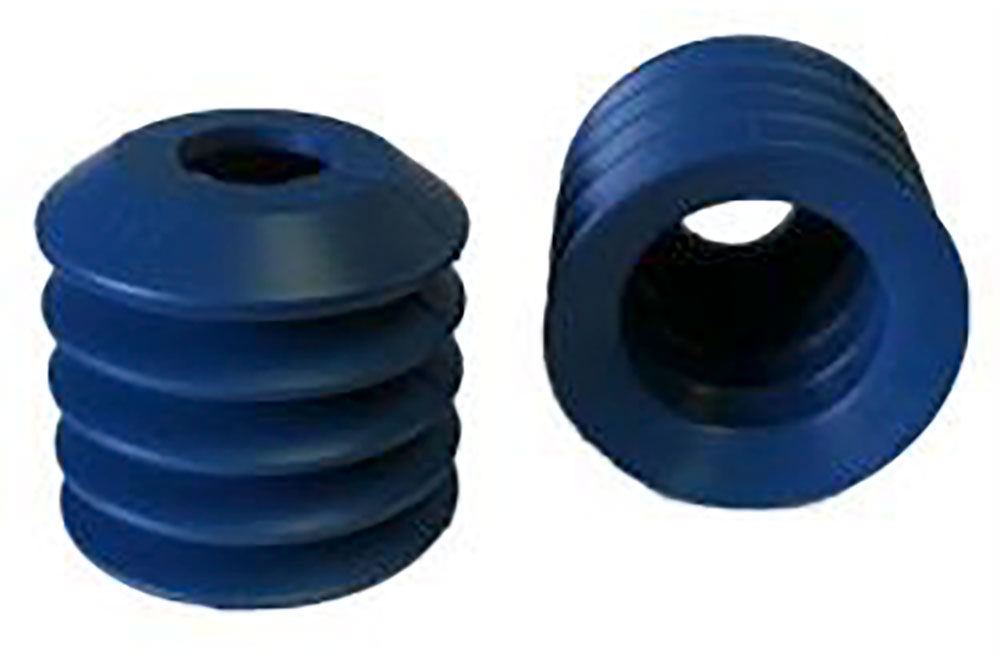 Taper Top Metal Detectable Extra Soft Deepaner Cups TRL-118B